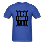 Grads  Matter - royal blue