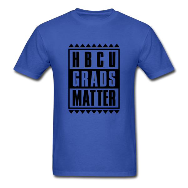 Grads  Matter - royal blue