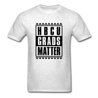 Grads  Matter - light heather gray