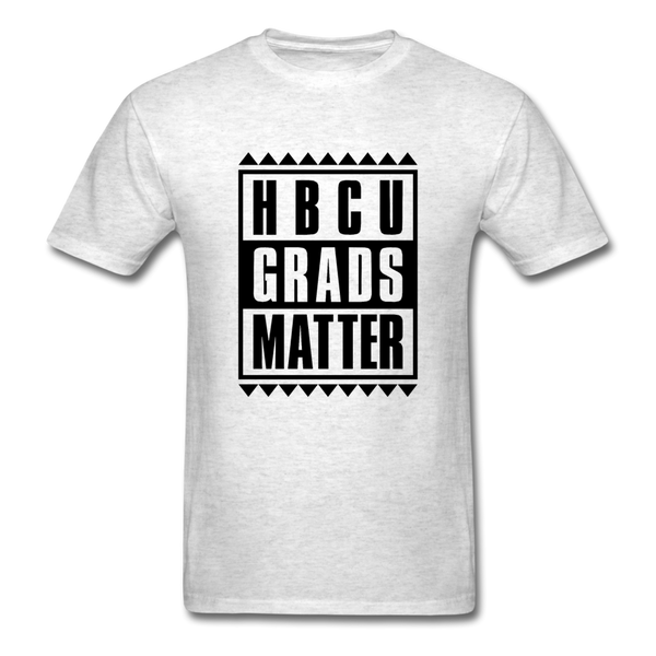 Grads  Matter - light heather gray