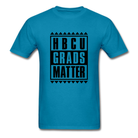 Grads  Matter - turquoise