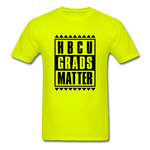 Grads  Matter - safety green