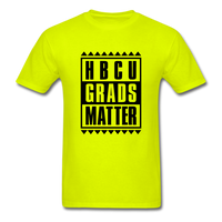 Grads  Matter - safety green