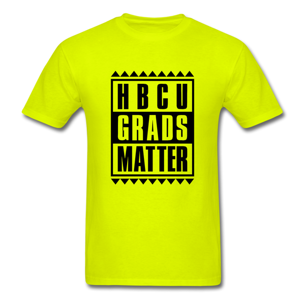 Grads  Matter - safety green