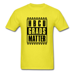Grads  Matter - yellow