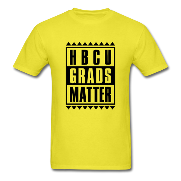 Grads  Matter - yellow