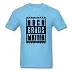 Grads  Matter - aquatic blue