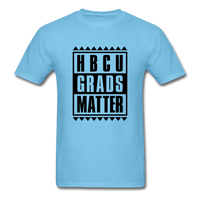 Grads  Matter - aquatic blue