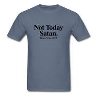 Not Today - denim