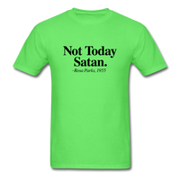 Not Today - kiwi