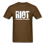 Riot - brown