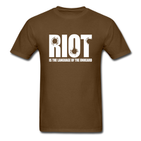 Riot - brown
