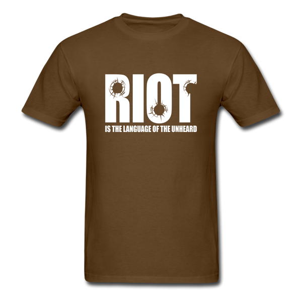 Riot - brown