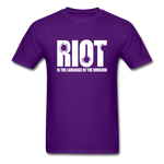 Riot - purple