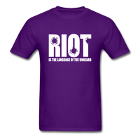 Riot - purple