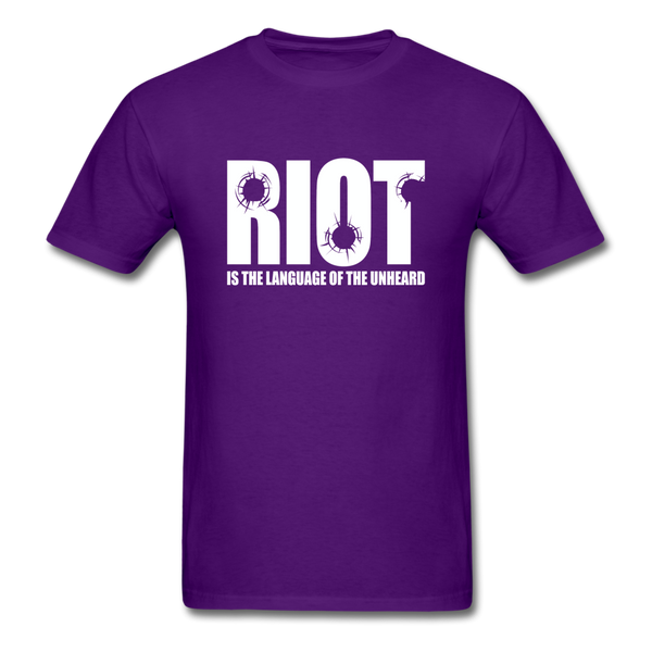 Riot - purple