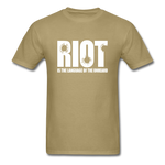 Riot - khaki
