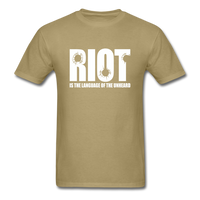 Riot - khaki