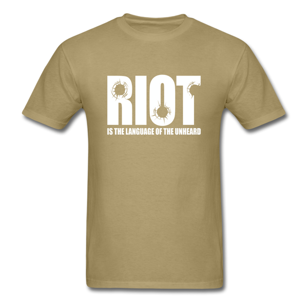 Riot - khaki