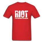 Riot - red