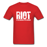 Riot - red