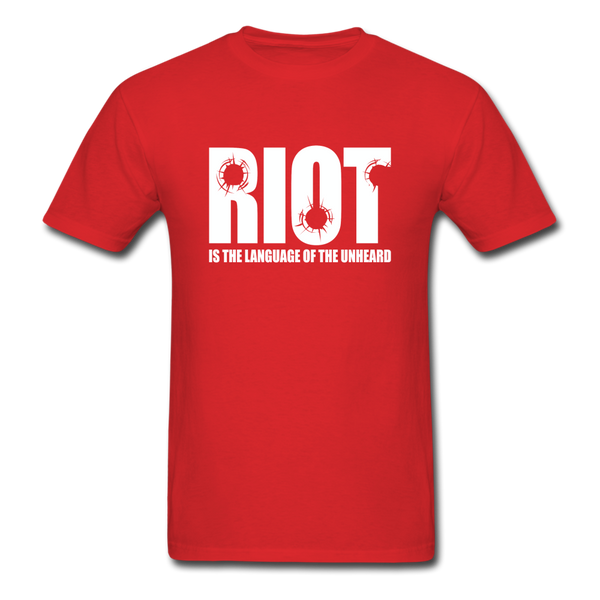 Riot - red