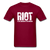Riot - burgundy
