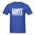 Riot - royal blue