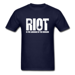 Riot - navy