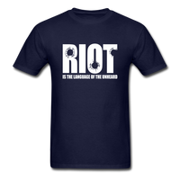 Riot - navy