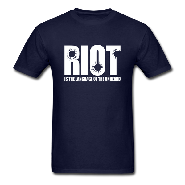Riot - navy