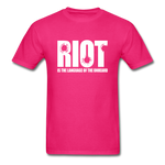 Riot - fuchsia