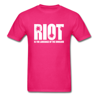 Riot - fuchsia
