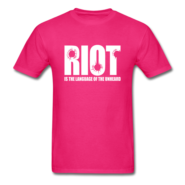 Riot - fuchsia