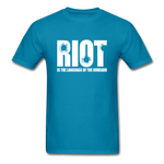 Riot - turquoise
