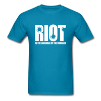 Riot - turquoise