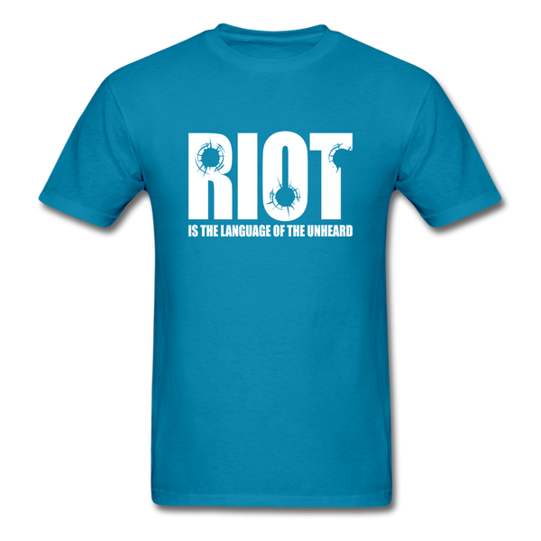 Riot - turquoise