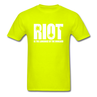 Riot - safety green