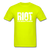 Riot - safety green