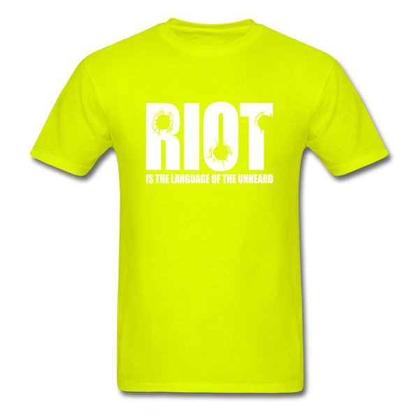 Riot - safety green