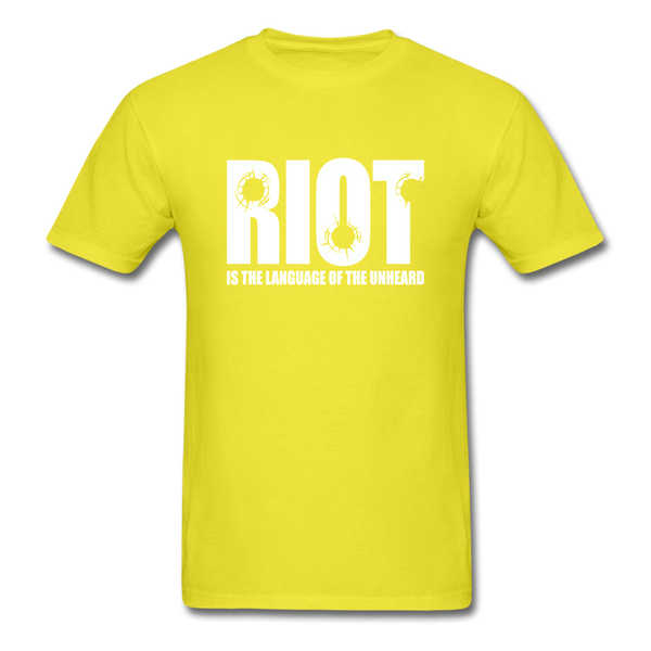 Riot - yellow