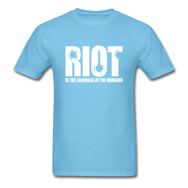 Riot - aquatic blue
