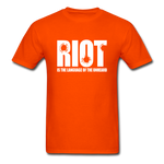 Riot - orange