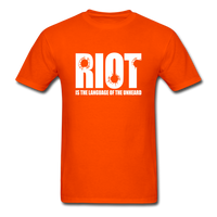 Riot - orange