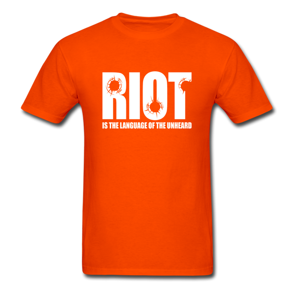Riot - orange