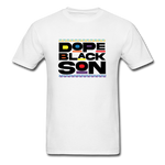Black Dope Family Son - white