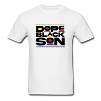 Black Dope Family Son - white