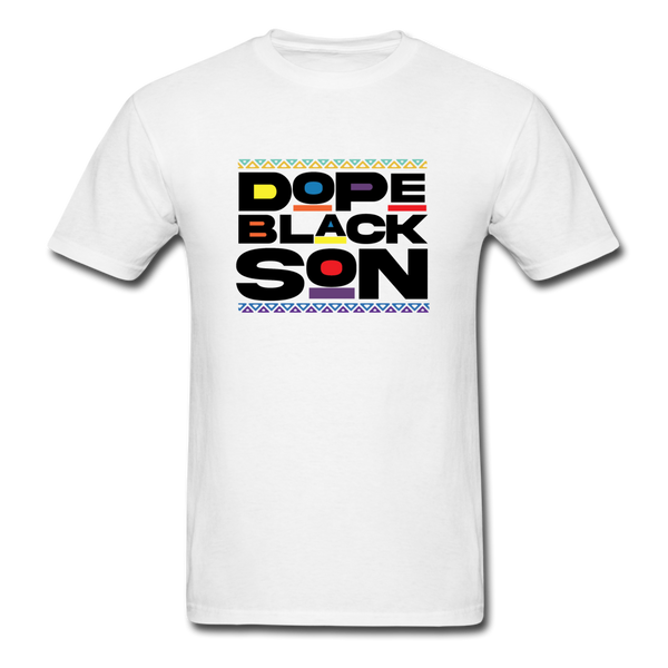 Black Dope Family Son - white