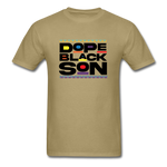 Black Dope Family Son - khaki