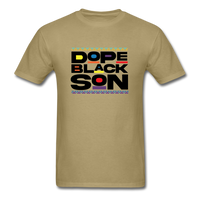Black Dope Family Son - khaki